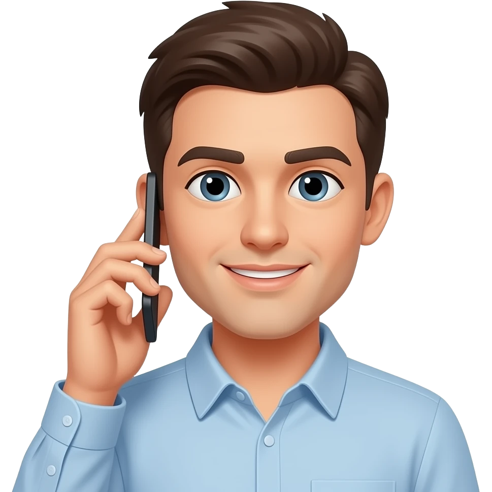 phone call emoji
