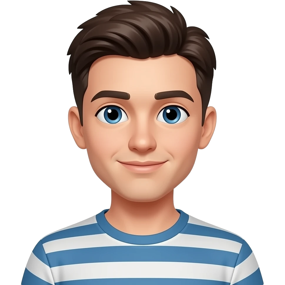 Moço emoji