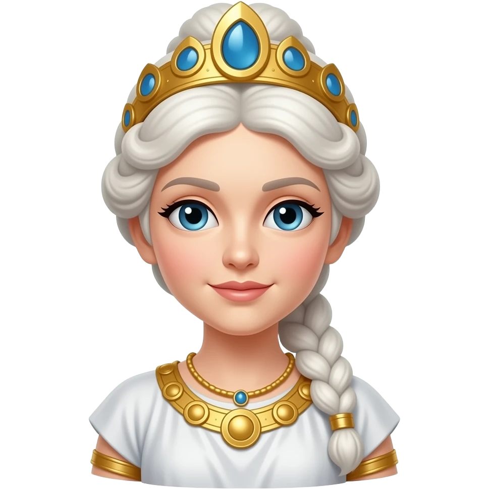 godess aphrodite emoji