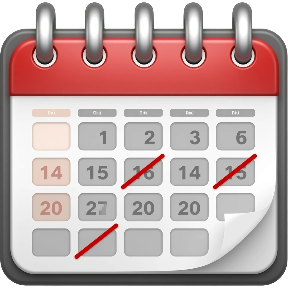 AGENDA emoji