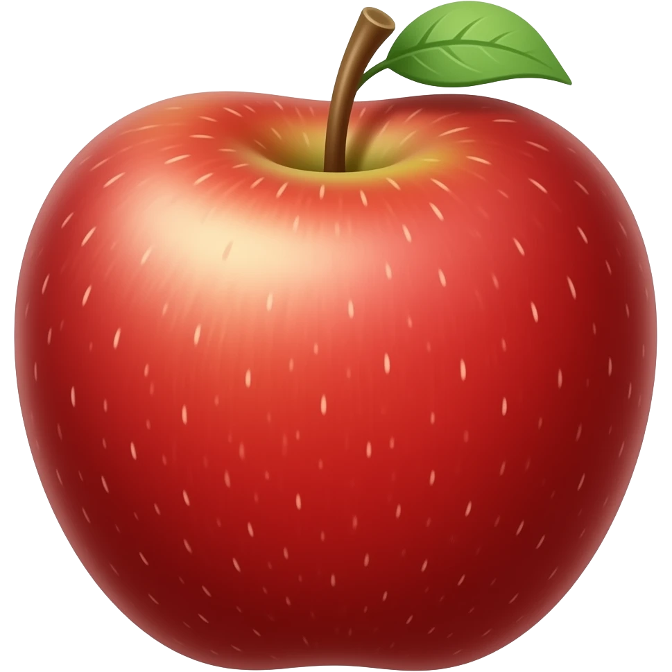 Apple emoji