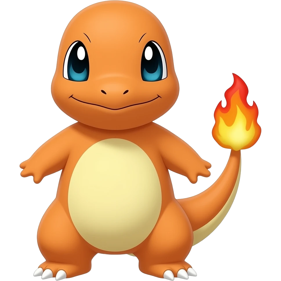 CHARMANDER emoji