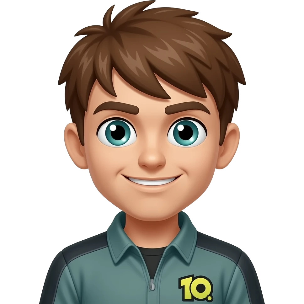 Create an emoji of alien x from ben 10 emoji