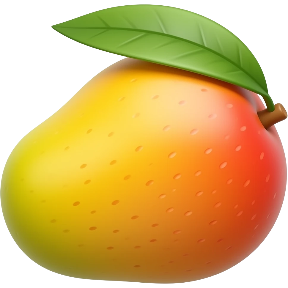 mango emoji