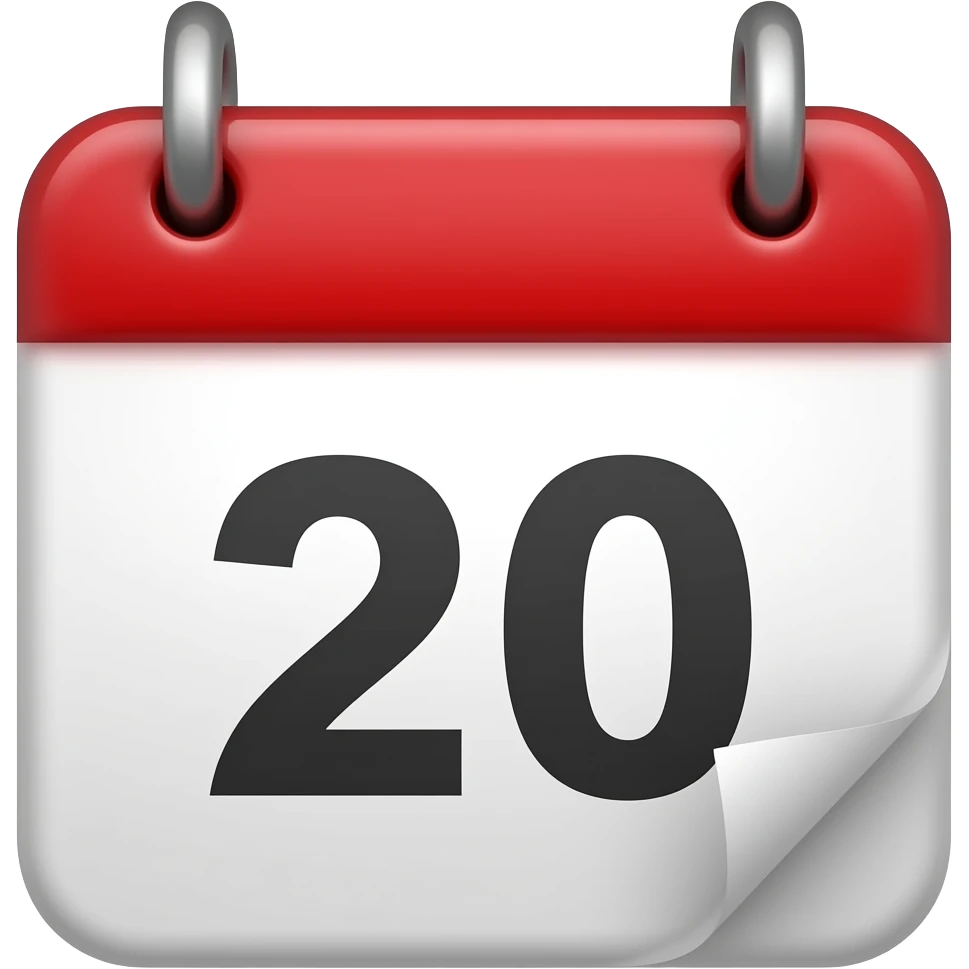 calendario emoji