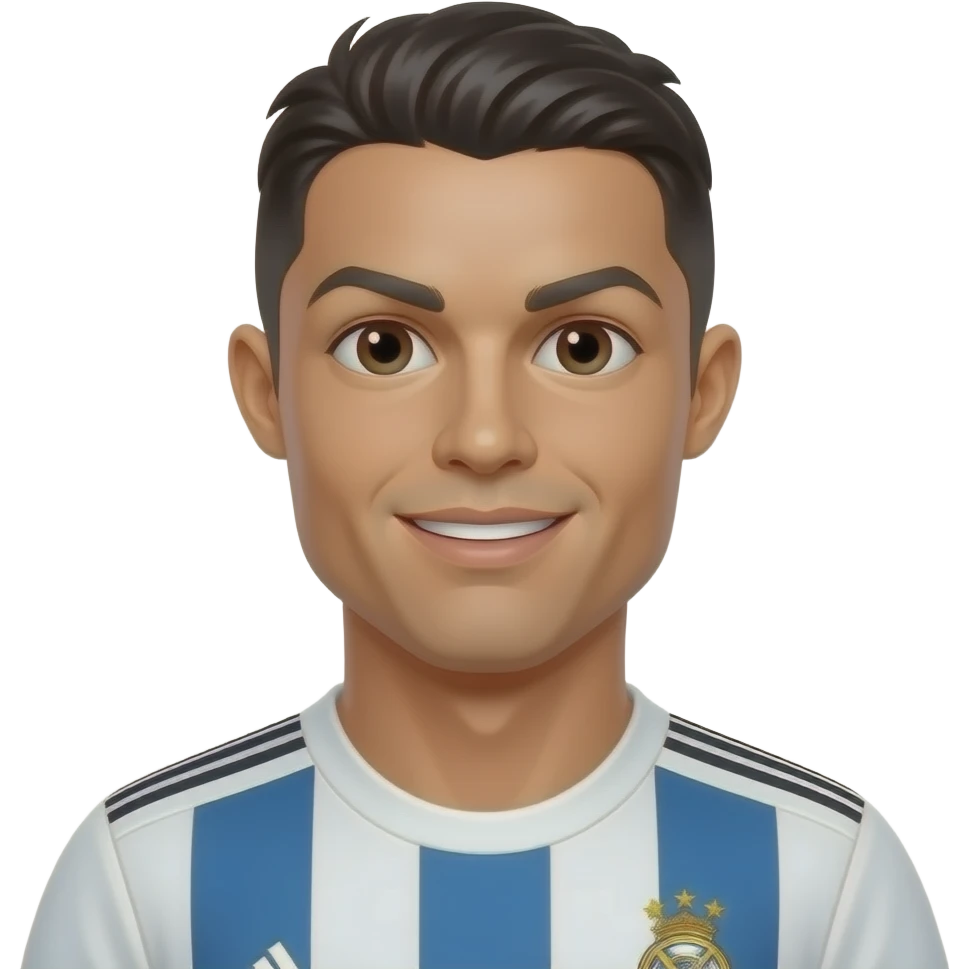 Ronaldo emoji