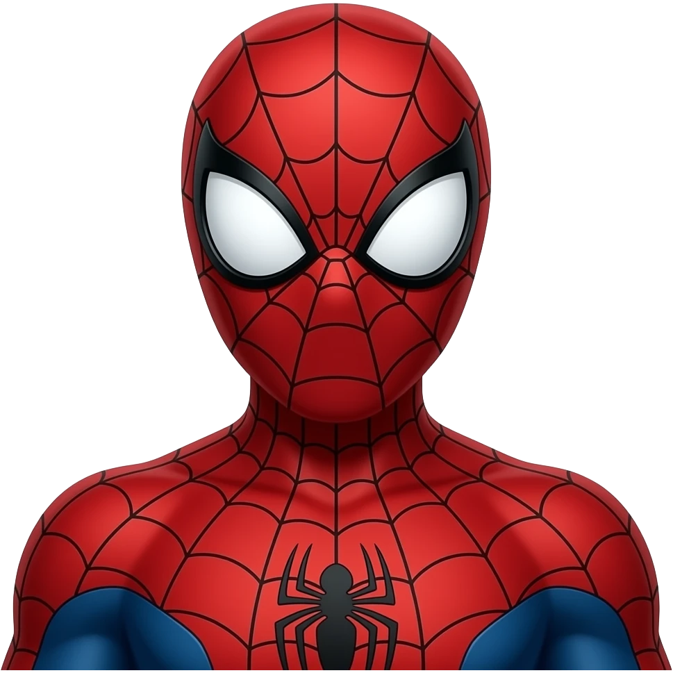 SPIDERMAN emoji