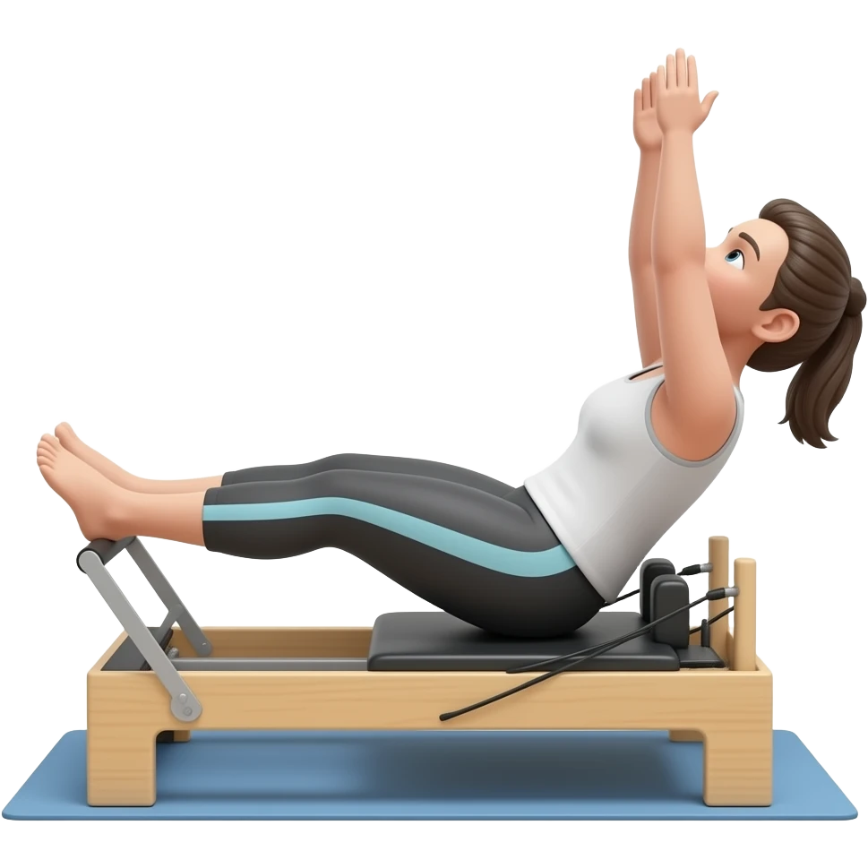 pilates emoji