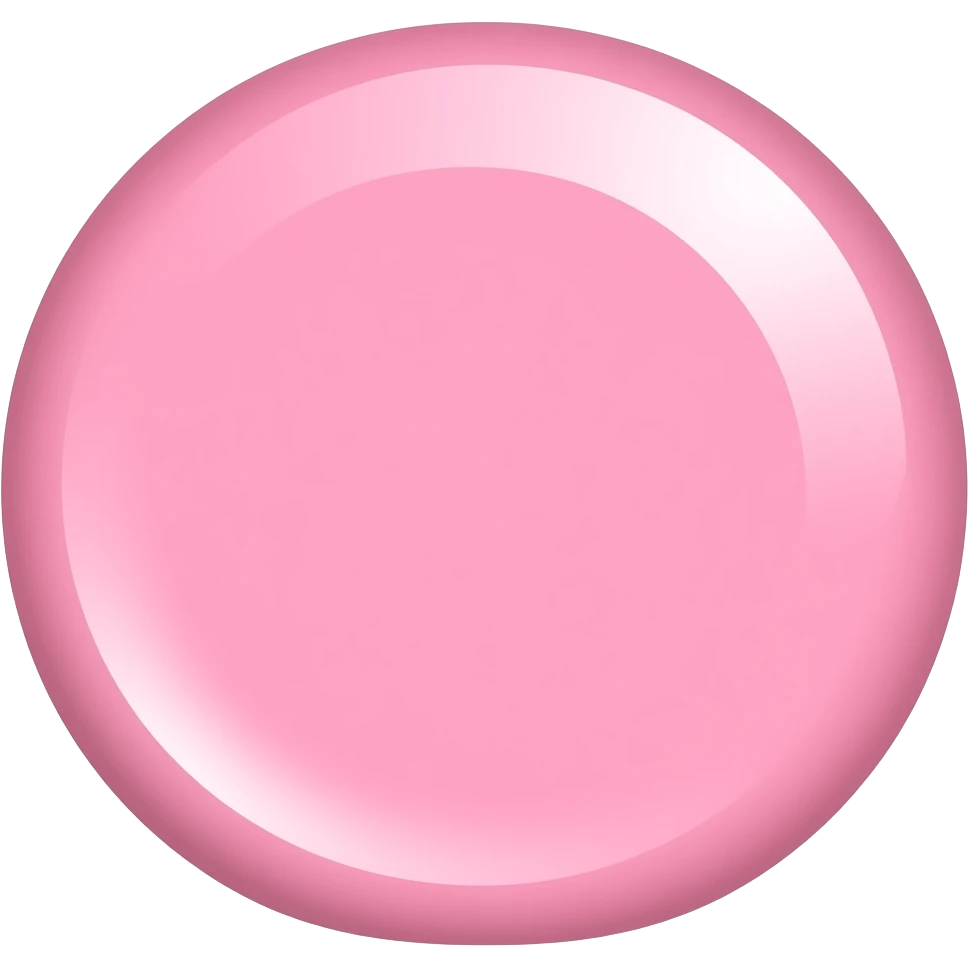 pink paints emoji
