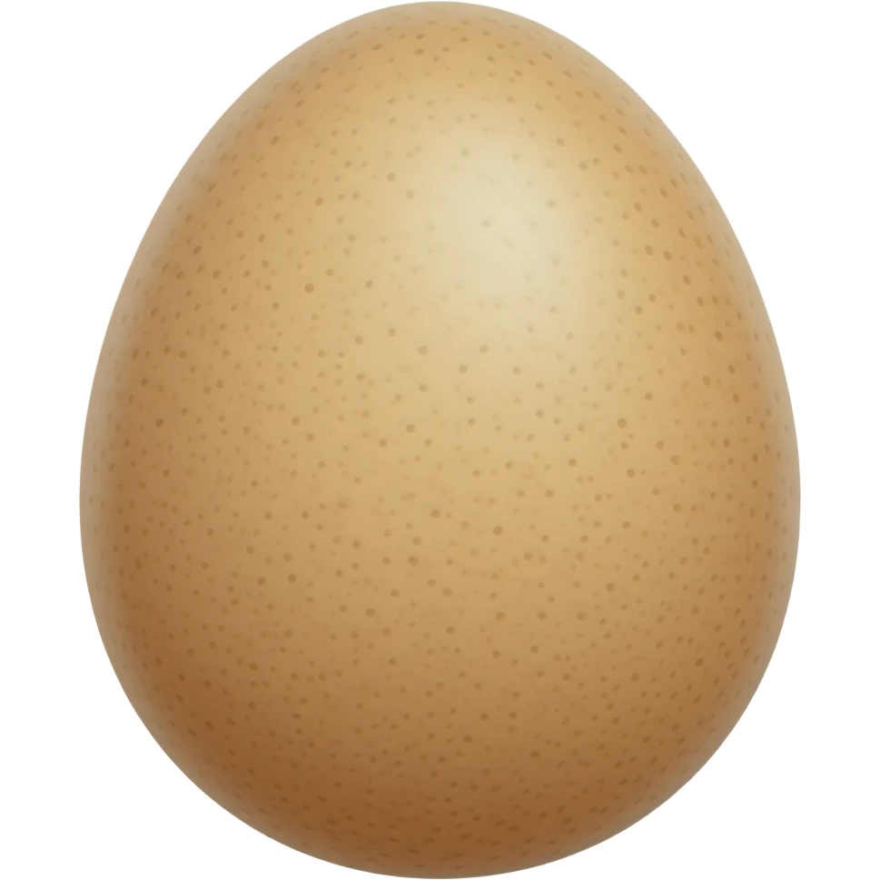 Egg emoji