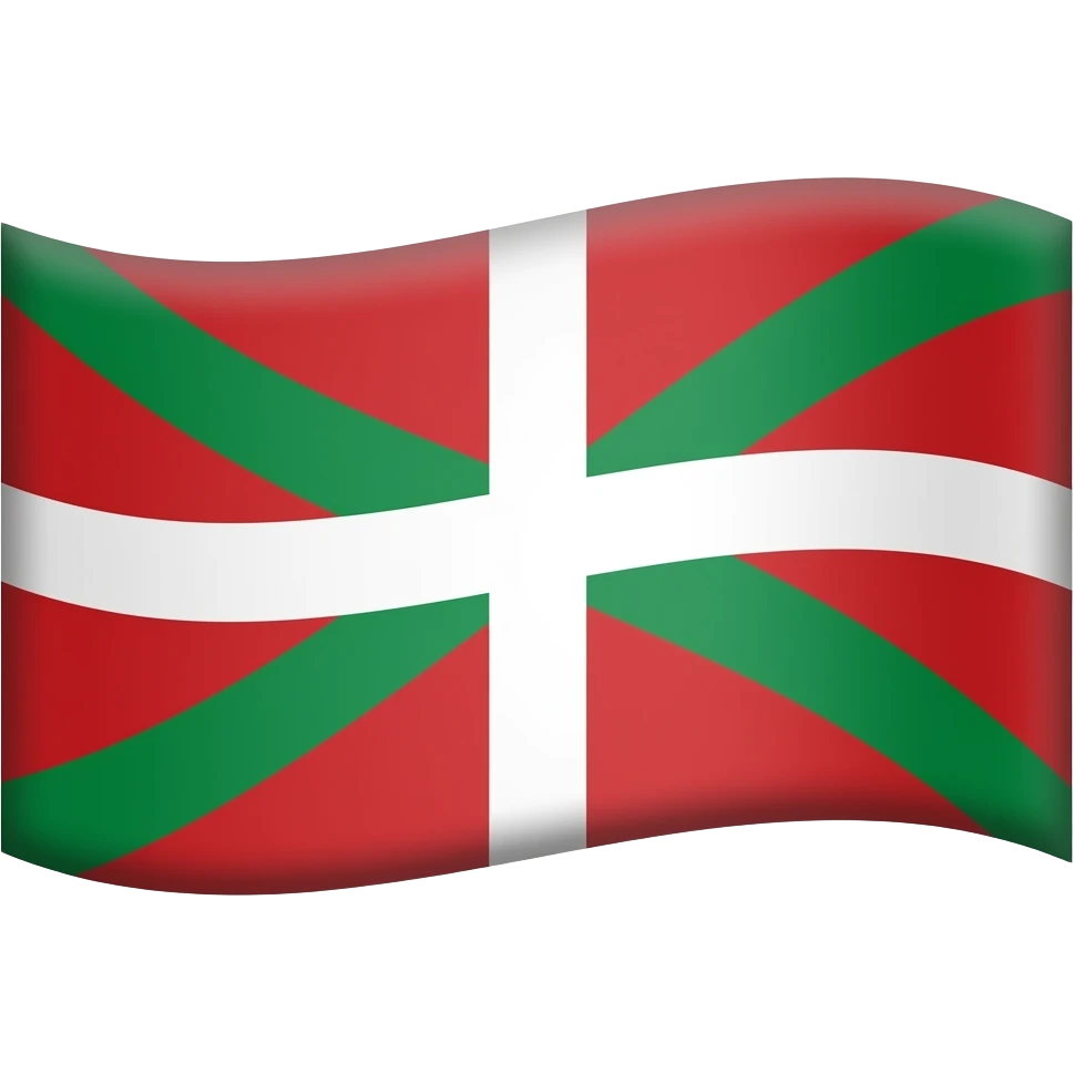 Drapeau basque emoji