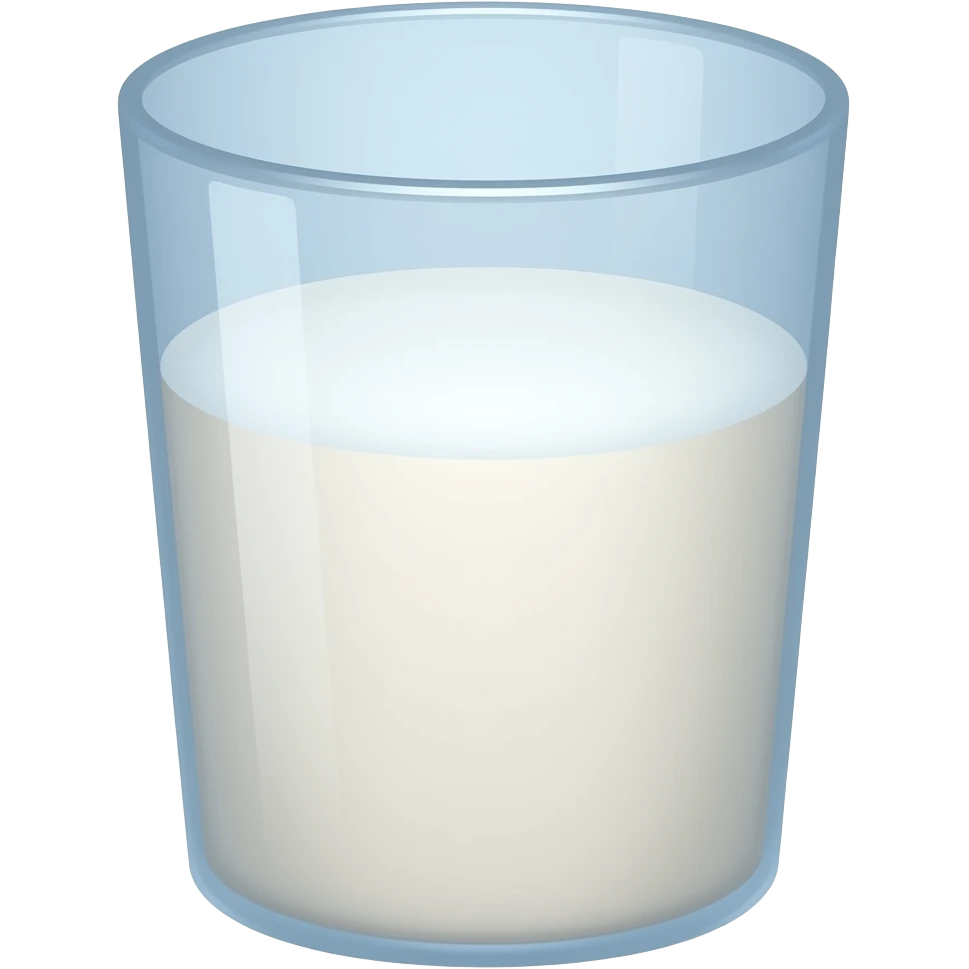 milk emoji