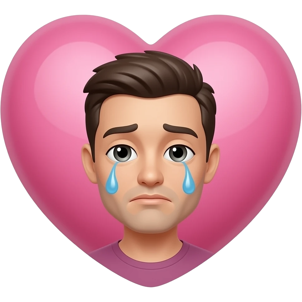 😫🩷 emoji