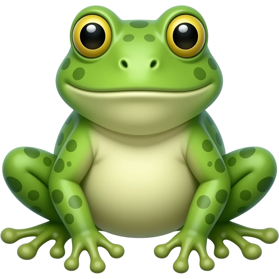 arrow frog emoji