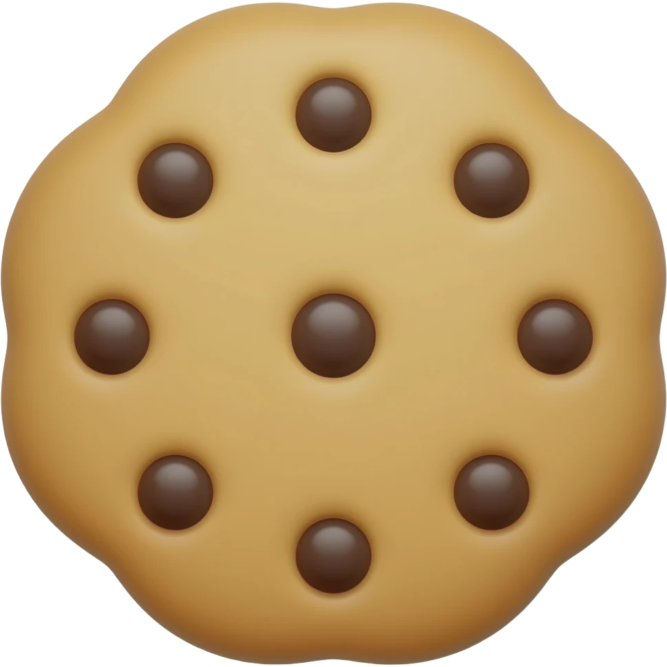 cookie emoji