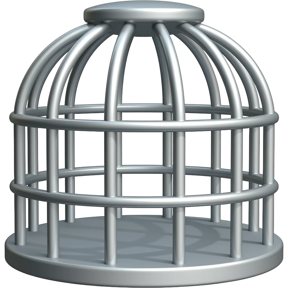 A CAGE emoji