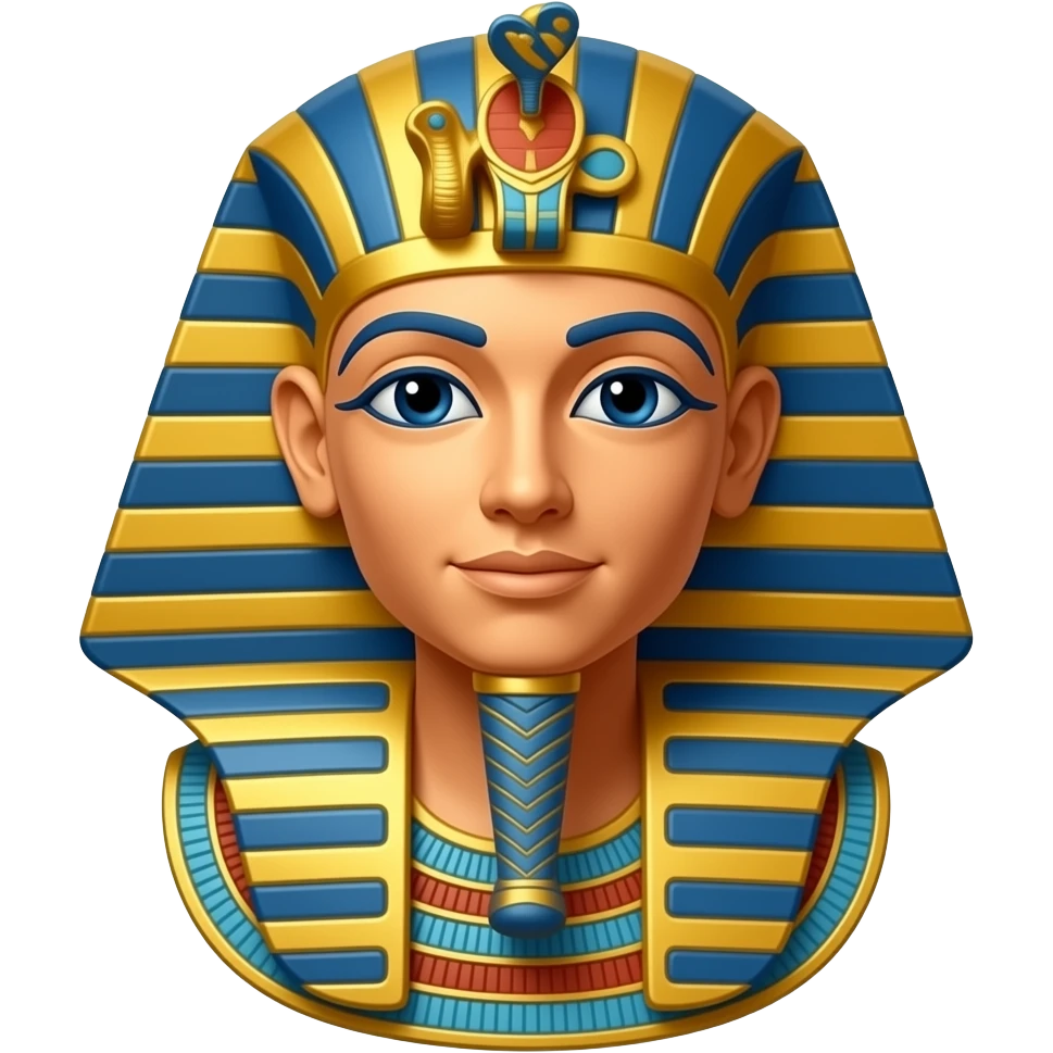 Pharaoh emoji