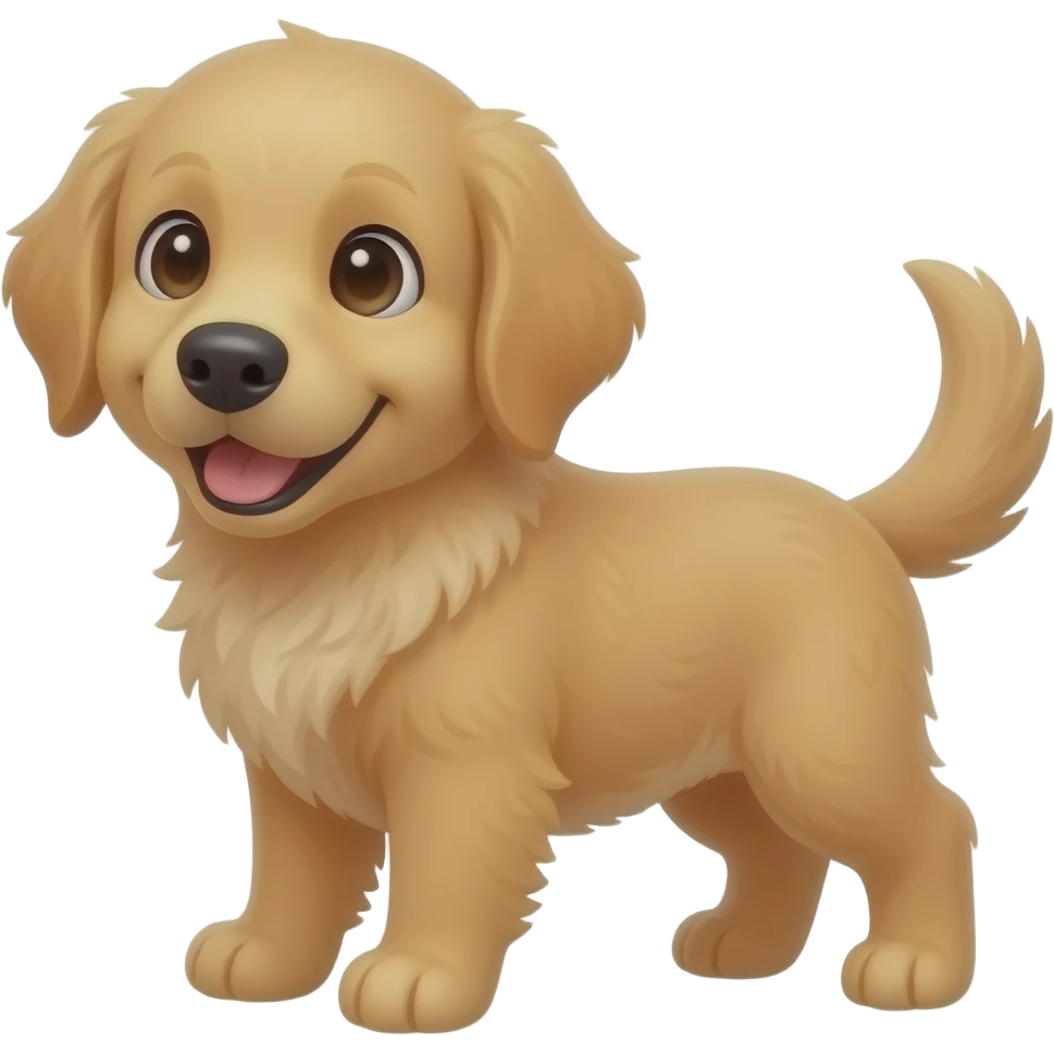 Poochie emoji