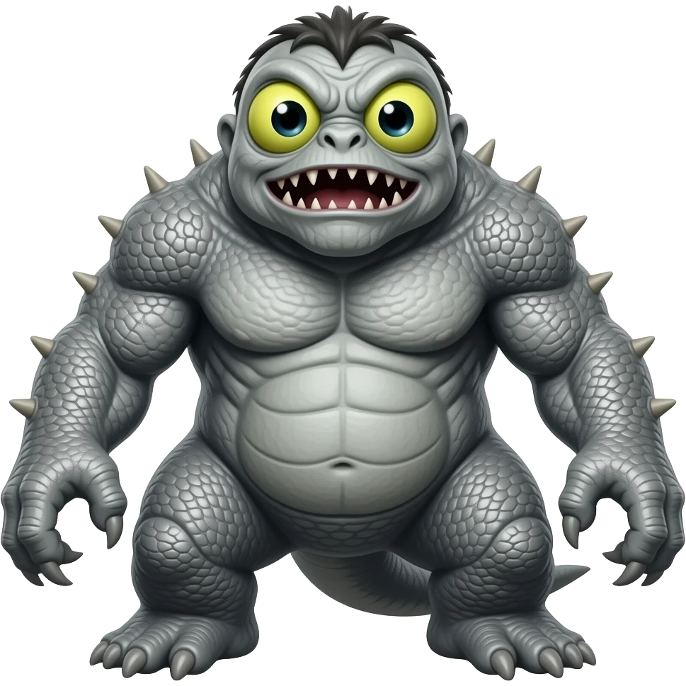 monster emoji