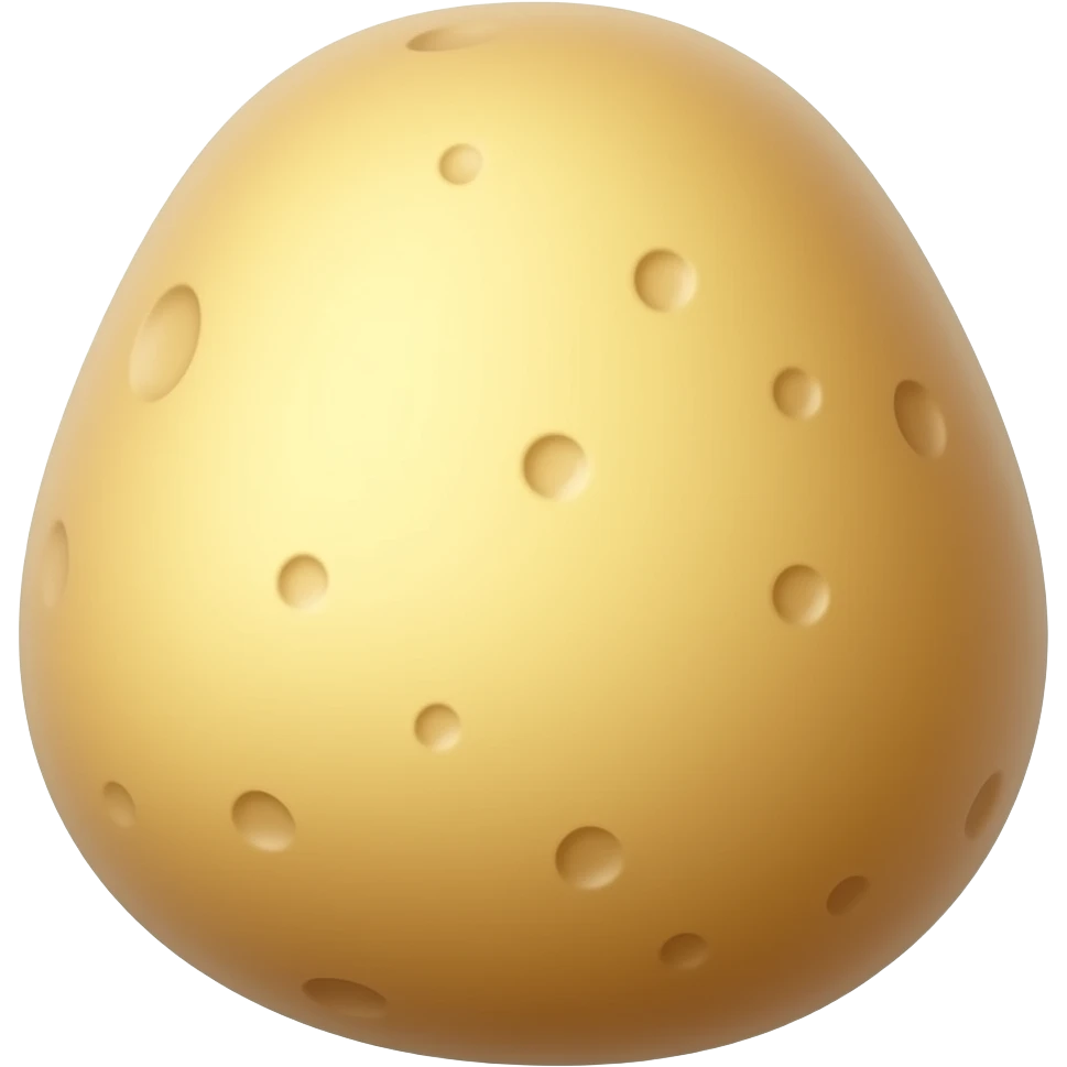 potato emoji