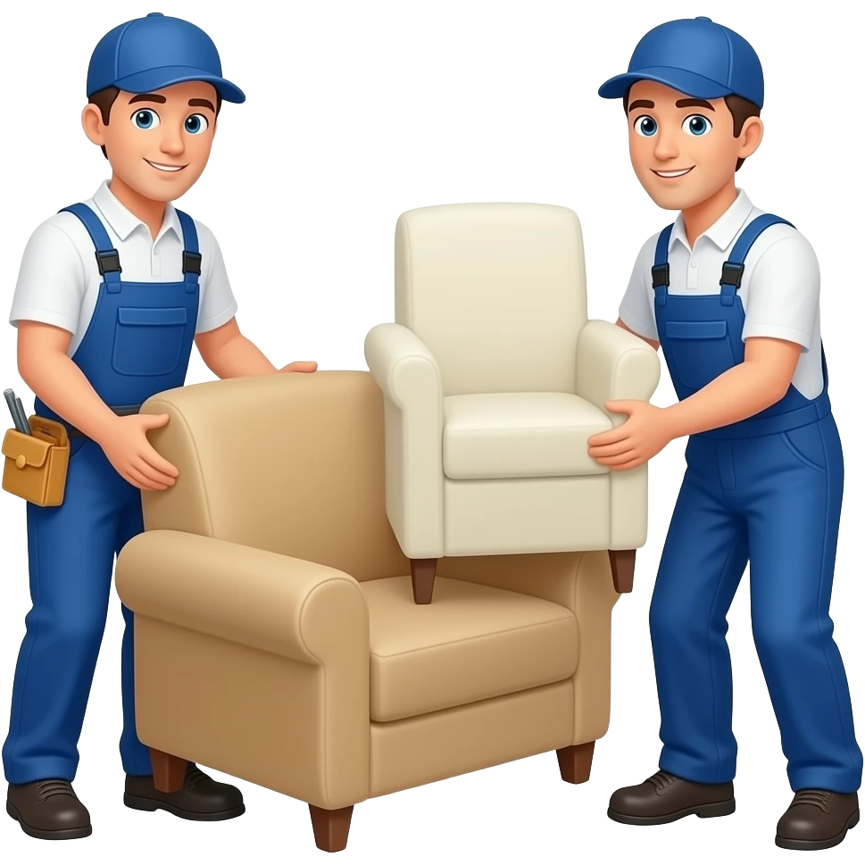 Movers emoji
