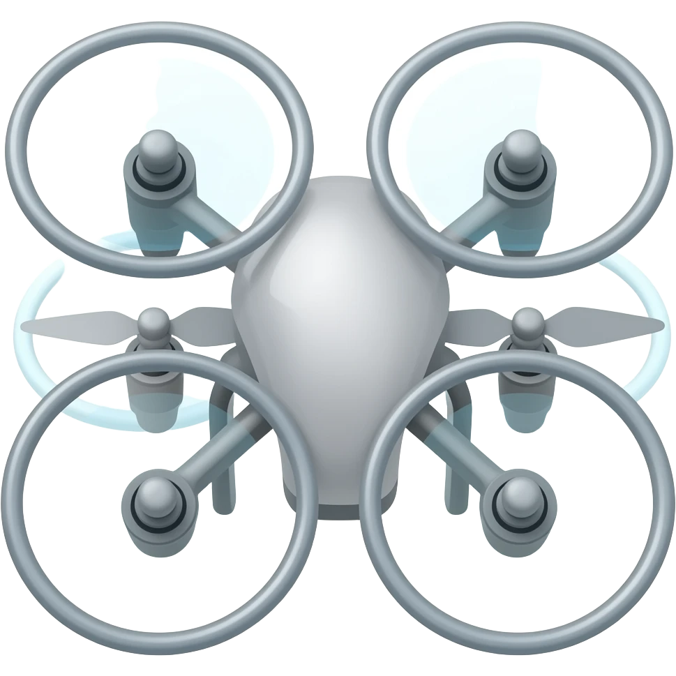 Drone emoji