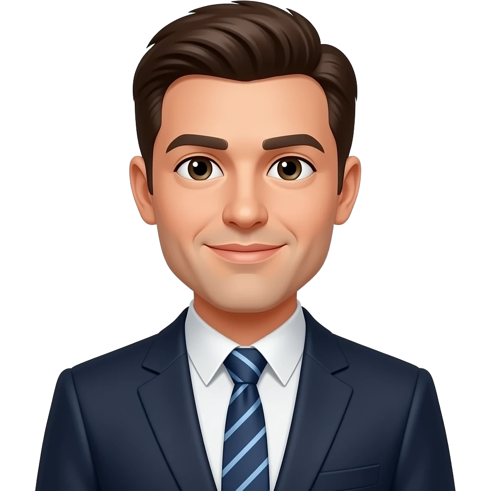 man in Suit emoji