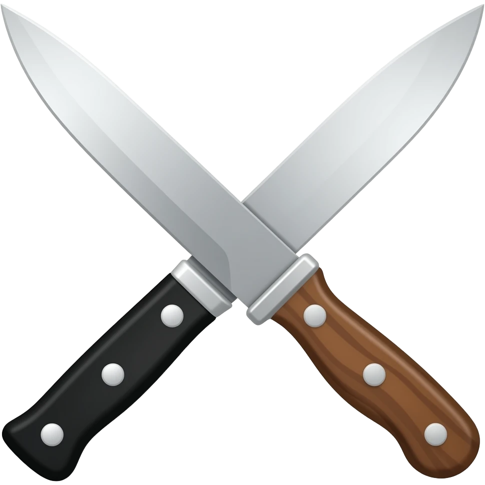 cuchilla emoji