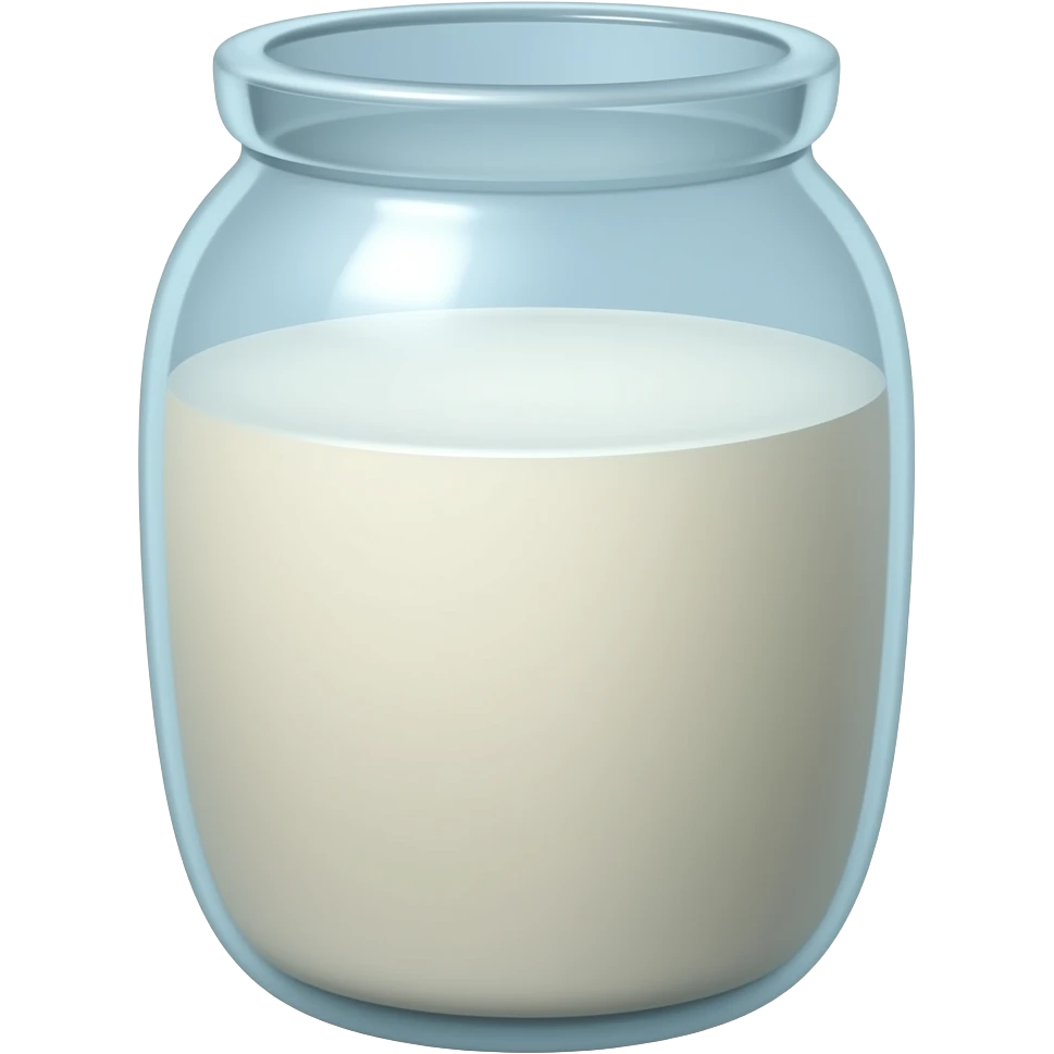 milk emoji