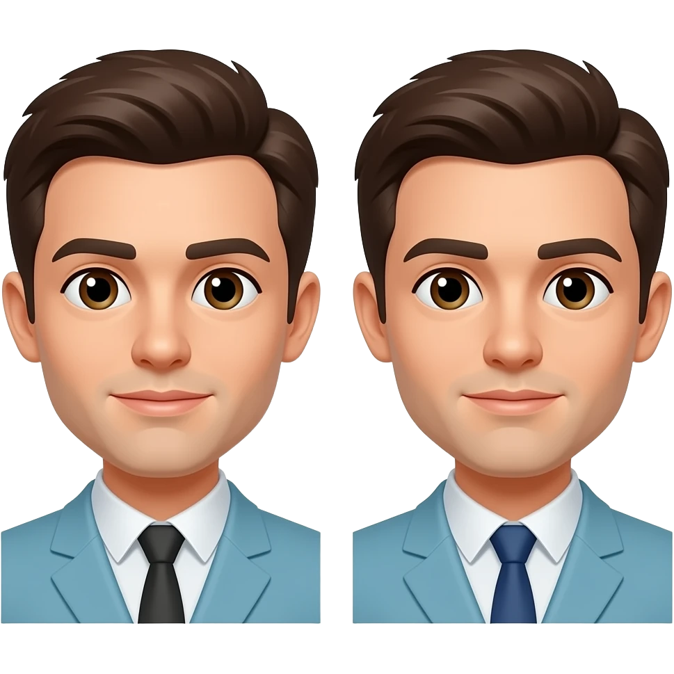 2 expression emoji