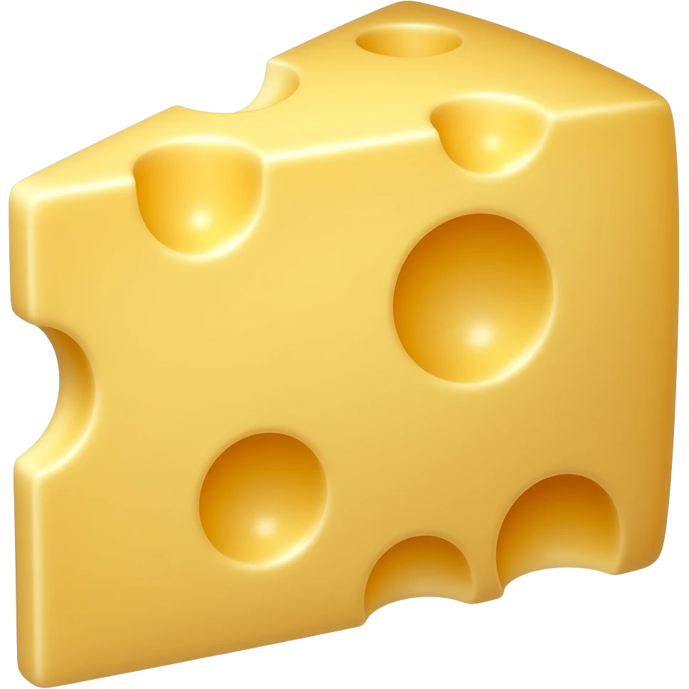 cheese emoji