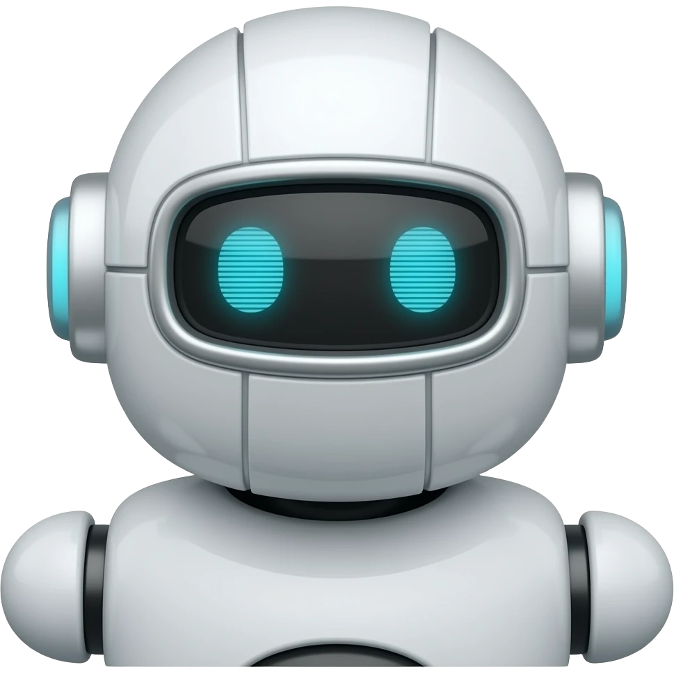 robot emoji