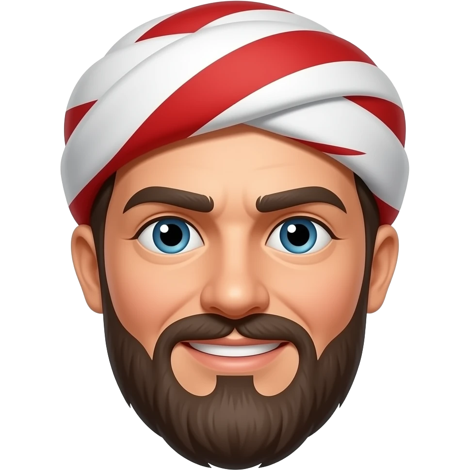 Türk baurağı emoji