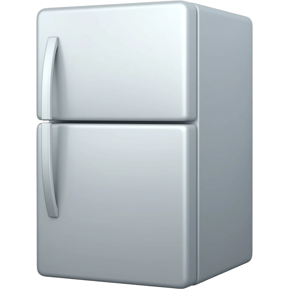 Fridge emoji