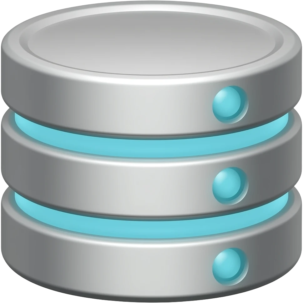 database emoji