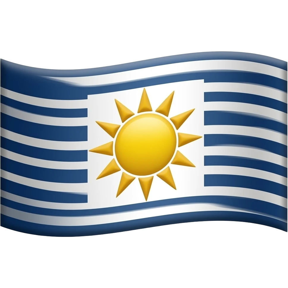 ایموجین پرچم شیرو خورشید emoji