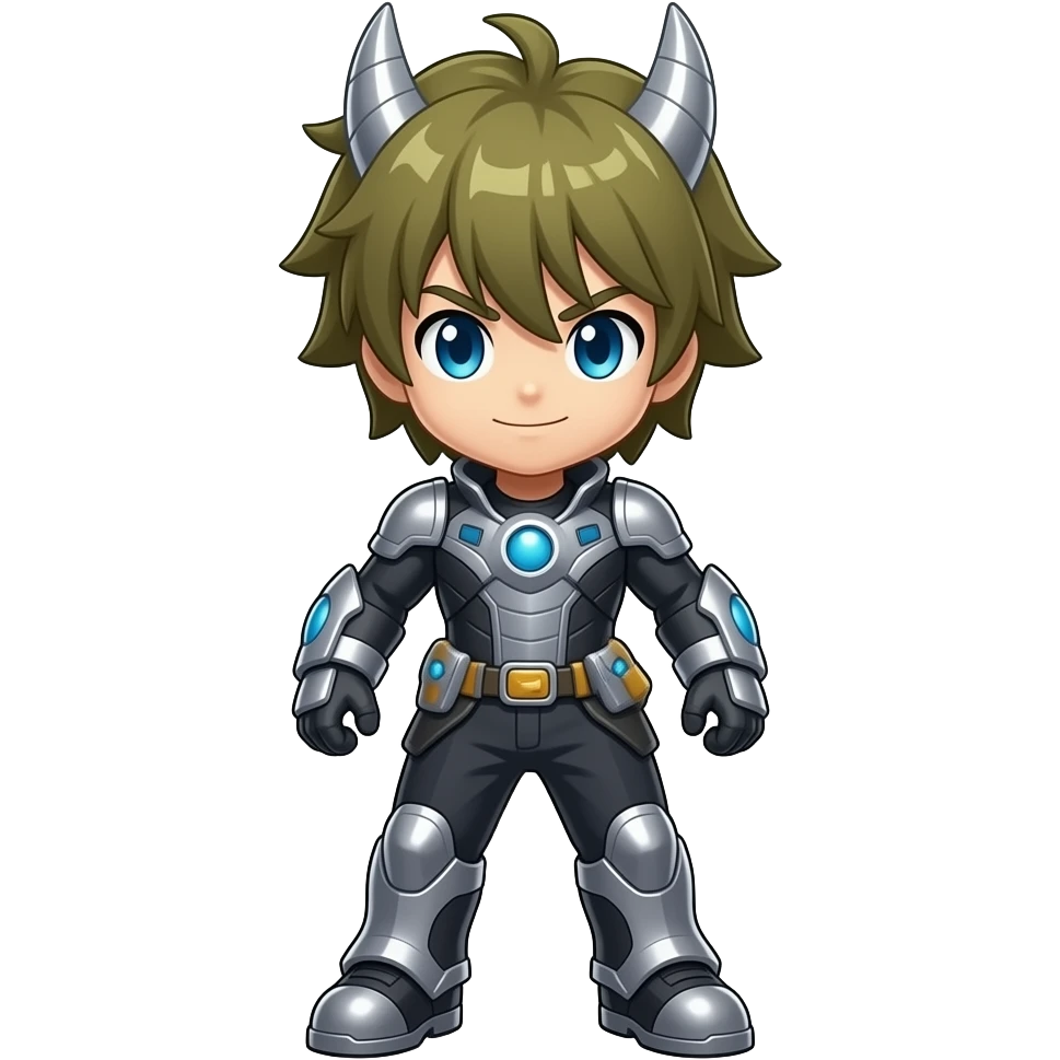 bakugan emoji