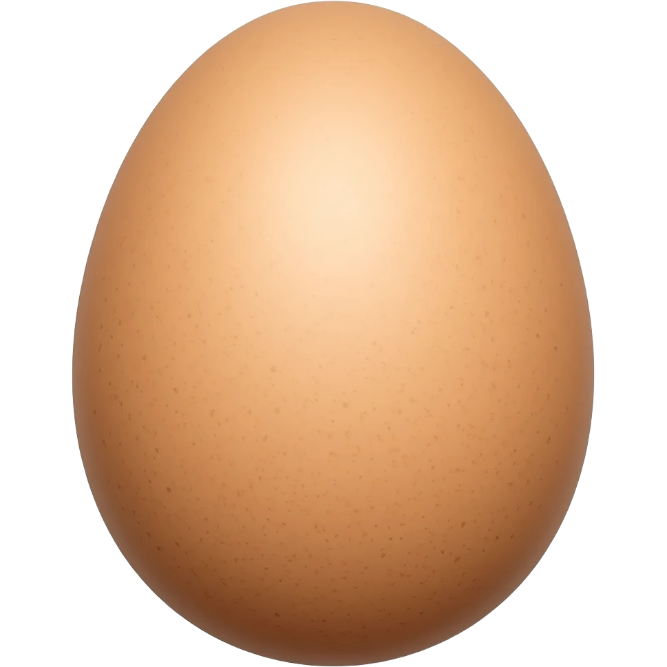 Egg emoji