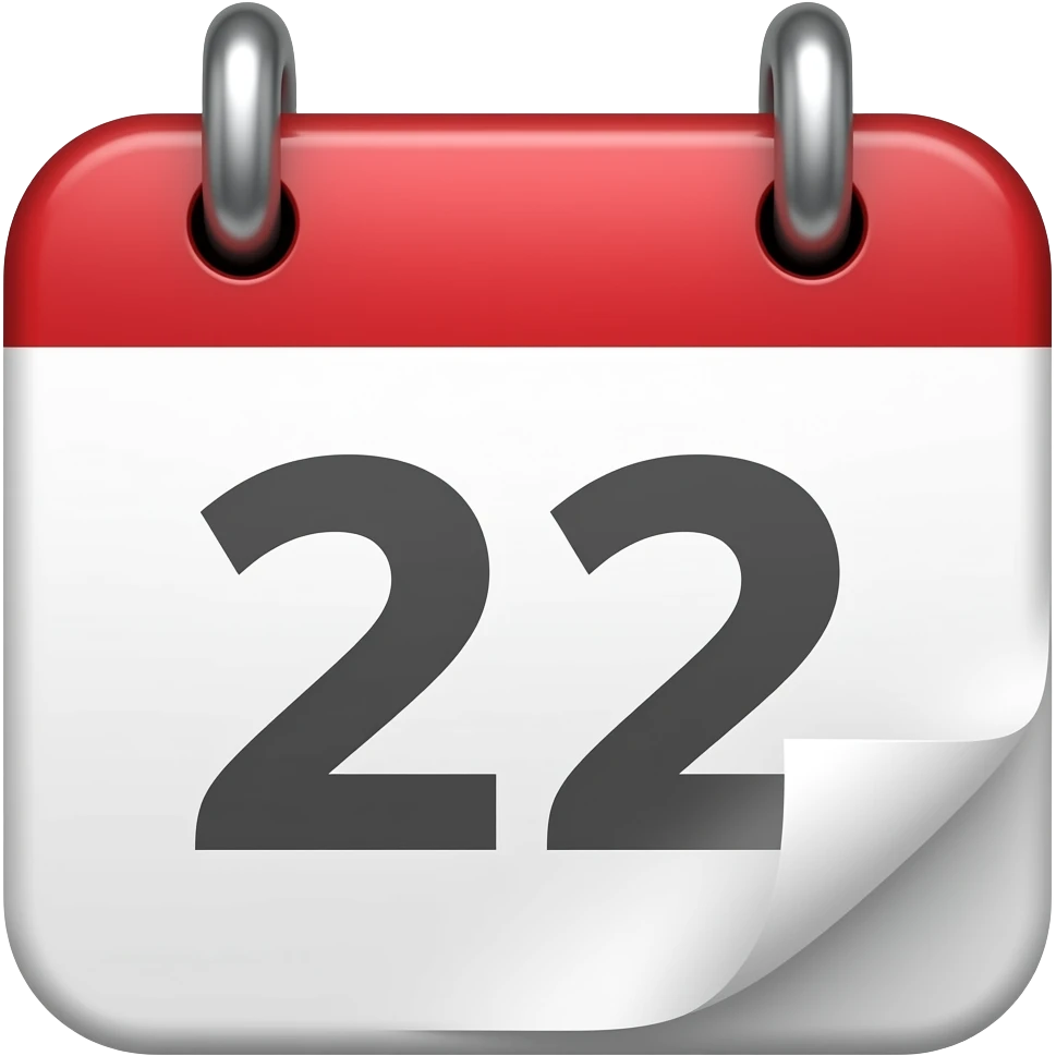 calendario emoji