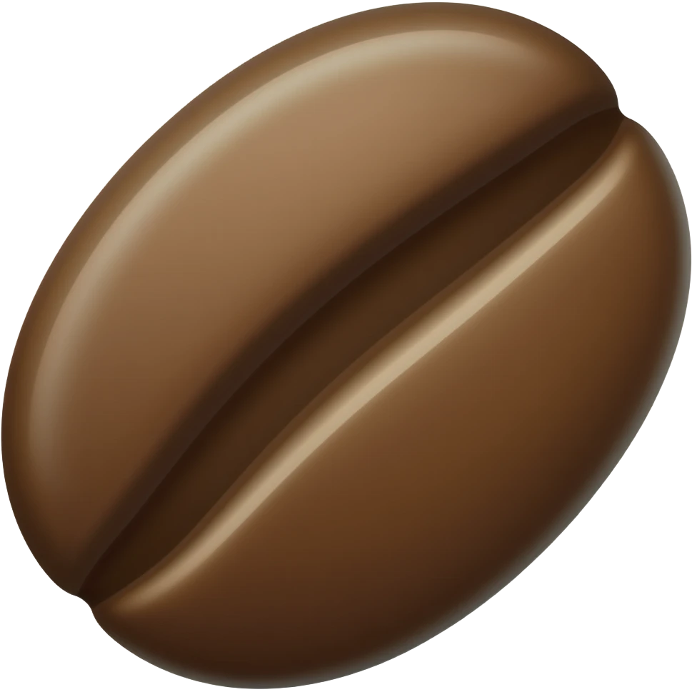 coffee beans emoji