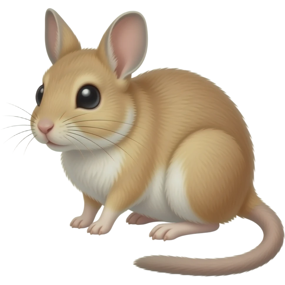 Jerboa emoji