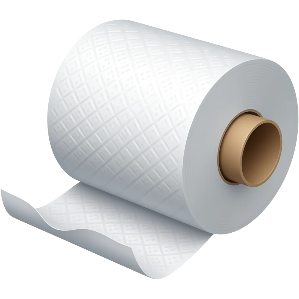 tissue roll emoji