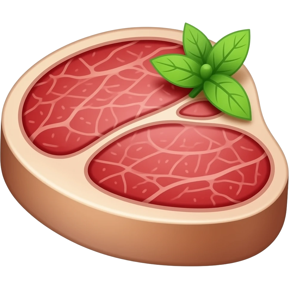 steak emoji