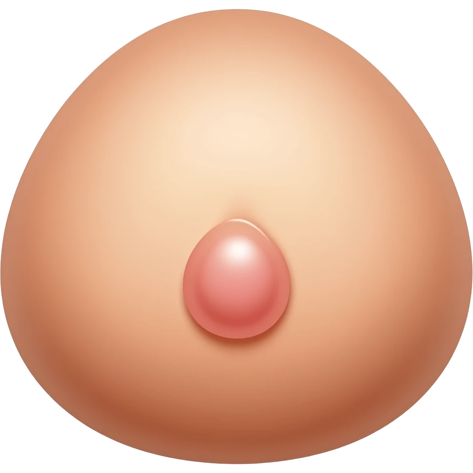 skin abscess with pus emoji
