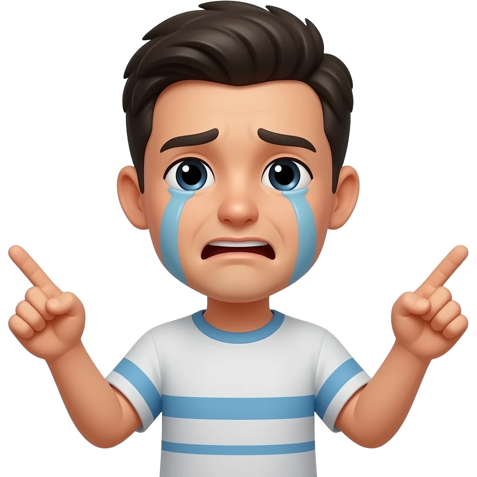 🥹👉🏻👈🏻 emoji