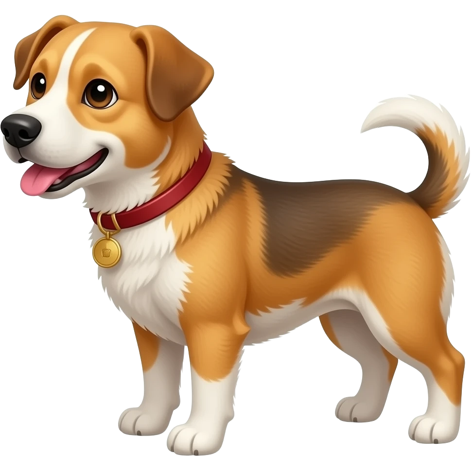 DOG emoji