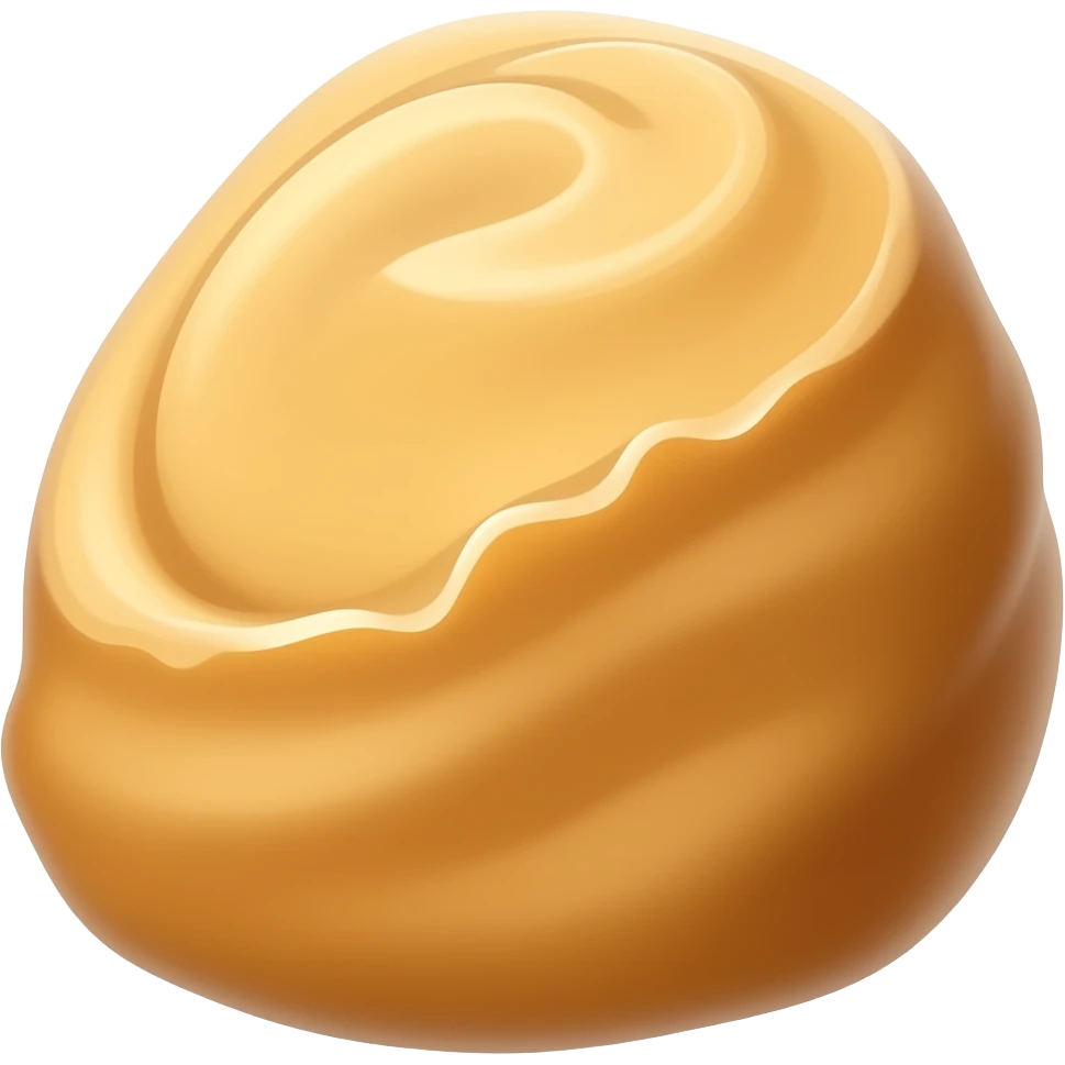 nougat emoji