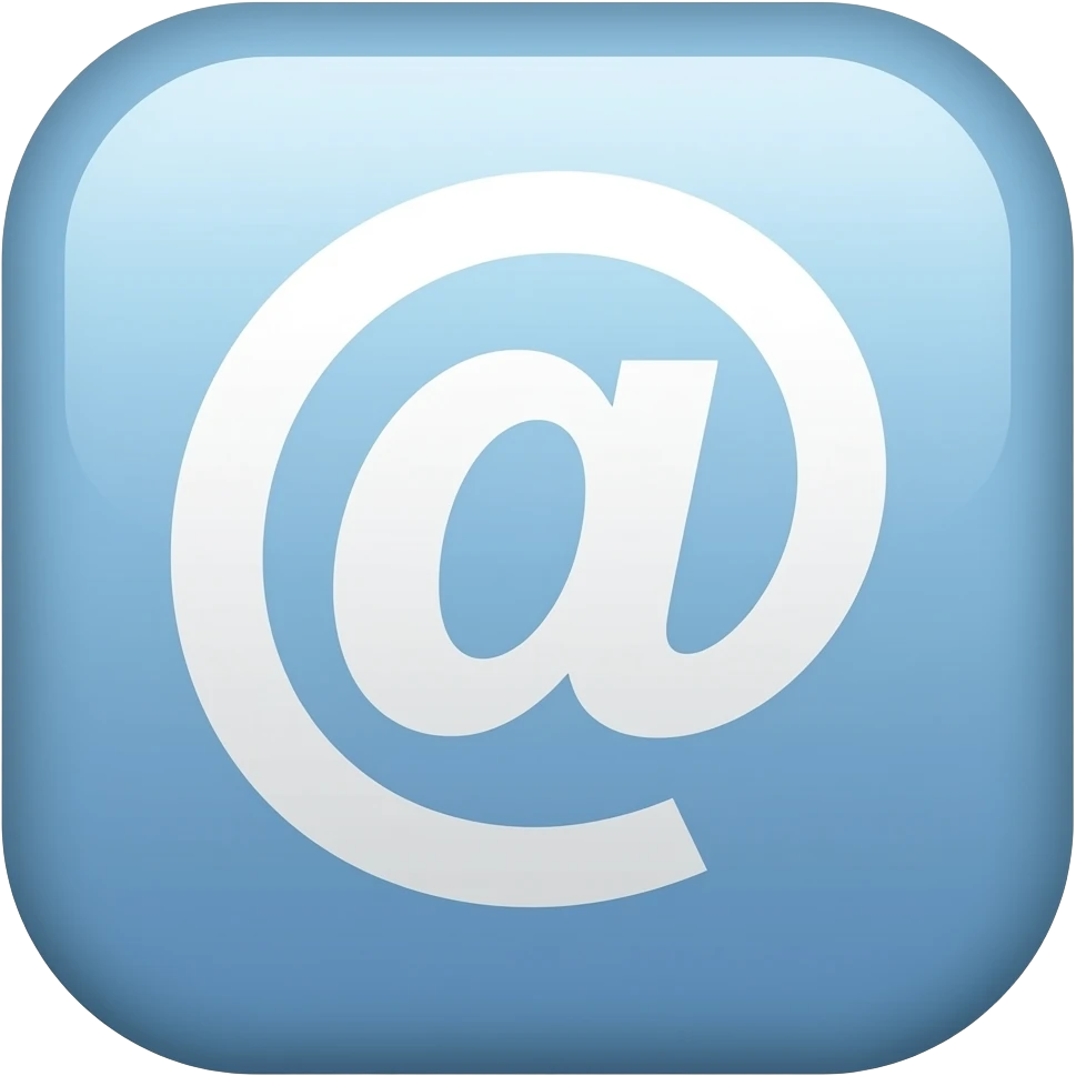 contact icon emoji
