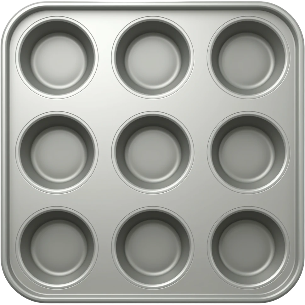 Baking pan emoji