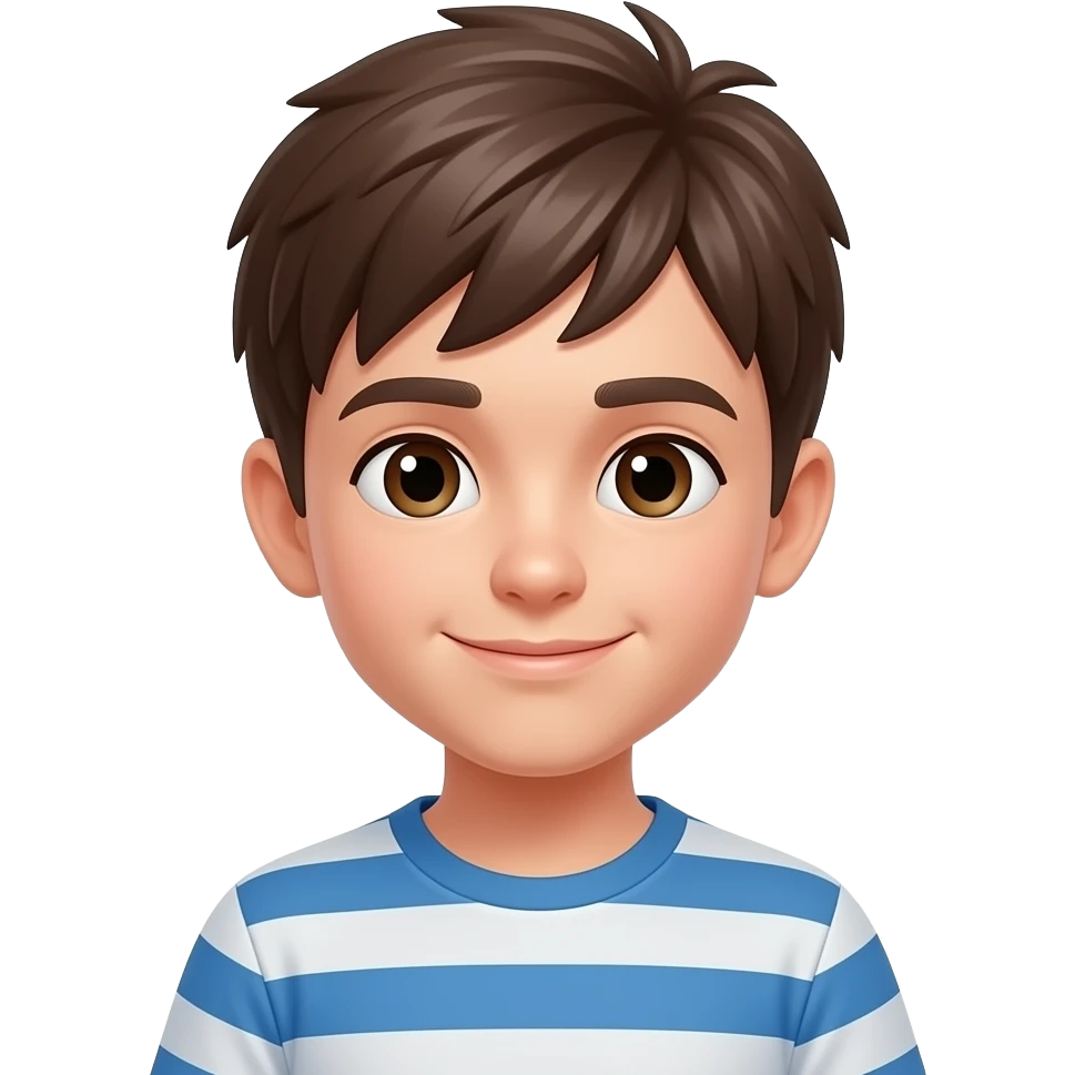 Boy emoji